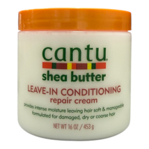 Cantu Shea Butter Leave-In Conditioner Repair Cream 16 Oz - $229.95 MXN