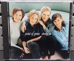 Steady on by Point of Grace (CD, 2002) (km) - £2.35 GBP