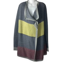 Cabi Style 467 Size M Blanket Waterfall Open Front Cardigan - £13.93 GBP