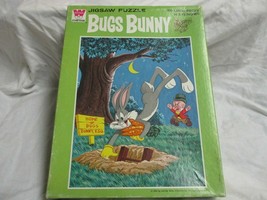 Whitman Bugs Bunny Frame Tray Puzzle 1963 - £64.18 GBP
