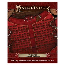 Paizo Pathfinder 2E: Flip-Mat: Classics: Theater - £17.22 GBP