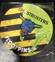 Loot Crate Exclusive Ghostbusters Terror Dog Enamel Pin May 2019 NEMESIS - £3.73 GBP