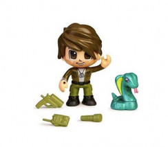 Pinypon Explorer Action Figure with 3 Accessories And Snake - £15.92 GBP