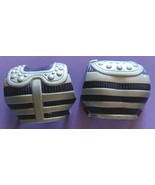 Vintage 1983 He-Man Fisto Masters of the Universe Chest Armor No Breaks ... - $9.97 CAD