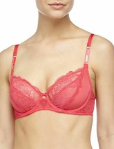 WACOAL 101001 Europe Marquise Classic Bra Sz 32DD Scarlet - £24.08 GBP