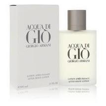 Acqua Di Gio After Shave Lotion By Giorgio Armani - £46.74 GBP