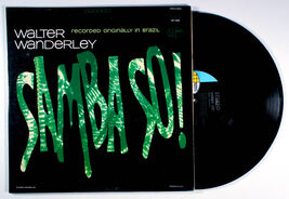 Walter Wanderley - Samba So (1967) Vinyl LP PLAY-GRADED  - $19.61
