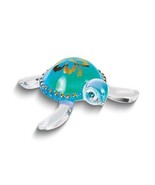 Glass Baron Aloha Sea Turtle Handcrafted Glass Figurine - £23.73 GBP