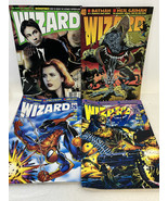 Wizard Magazine Lot 25 26 40 52 - X-Files Spiderman Comic Book - $237.69 MXN