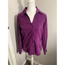 Vintage harve Bernard button down blouse - £17.52 GBP