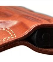 Fits FNH FN Reflex Micro Compact 9mm 3.3”BBL Belt Holster Thumb Break #1661# RH image 3