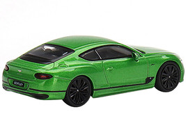 2022 Bentley Continental GT Speed Apple Green Metallic Limited Edition to 1200 P - £17.87 GBP