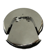 UNIVERSAL OVERSIZED WASTE &amp; OVERFLOW PLATE 3.5&quot; - Brushed Nickel - $391.27 MXN