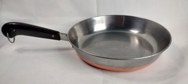 Revere Ware 1801 Copper Clad Cookware Skillet 2363973 - £15.16 GBP