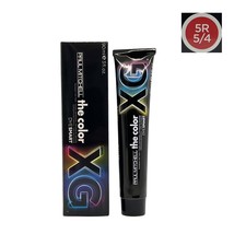 Paul Mitchell The Color Permanent Hair Color # 5R 5/4 3 Oz - $8.40