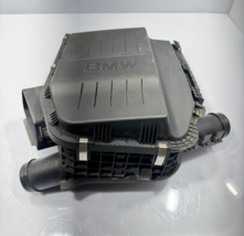 07-13 Bmw E90 Intake Silencer Filter Air Box Assembly P/N 1371 7556547-07 Oem - £36.26 GBP
