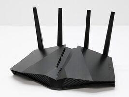 ASUS RT-AX82U AX5400 Dual-Band WiFi 6 Gaming Router image 2