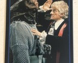 Doctor Who 2001 Trading Card  #12 The Sea Devils - $1.97