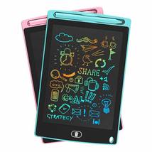 Children&#39;s LCD Drawing/Writing Tablet 8.5&quot; Kids Black Color Portable LCD - £7.98 GBP