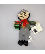 Homies Christmas Edition Sapo w/ Tag 10 inch Plush Doll 2002 With Tags - $354.61 MXN