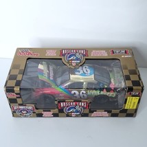 1998 racing champions 1/24 scale NASCAR 50th Anniversary #36 Skittles Wi... - £30.60 GBP