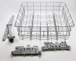 Genuine Dishwasher Upper Rack For Frigidaire DGHD2433KF1 GLD2250RDC1 PLD... - $157.24