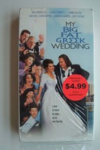 My Big Fat Greek Wedding VHS Video Tape 2002 - £5.25 GBP