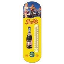 Pepsi Metal Thermometer - £15.77 GBP