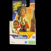 Hasbro Star Wars Young Jedi Adventures Kai Brightstar 4&quot; Action Figure - $11.65