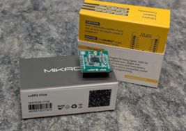 New MIKROE ccRF2 Click (MIKROE-1716) - $699.14 MXN