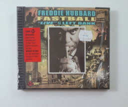 Freddie Hubbard ~ &quot;Live&quot; At The Left Bank [Cd] Brand New &amp; Sealed e3 - £7.79 GBP