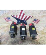 FANUC 5S CNC SERVO MOTOR A06B-0314-B005 LOT OF 3 PIECES - $630.49