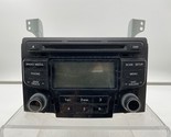 2011-2014 Hyundai Sonata AM FM CD Player Radio Receiver OEM C03B28016 - $143.99
