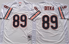 #89 Mike Ditka White Jersey - $45.00