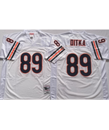 #89 Mike Ditka White Jersey - $45.00