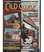 OLD GLORY MAGAZINE - June 2009 - £3.85 GBP