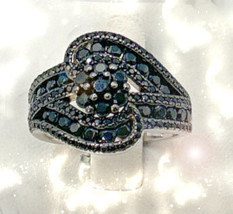 HAUNTED RING HECATE WALKS WITH YOU HIGHEST LIGHT COLLECTION MAGICK LIGHT image 2