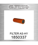 1850337 FILTER AS-HY fits CATERPILLAR (NEW AFTERMARKET) - €41,26 EUR