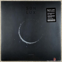 Son Lux ‎– Lanterns (2013) Vinyl, LP, Album, Clear, SEALED - £78.68 GBP
