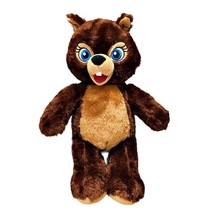 Build a Bear Sammy the Squirrel Plush Stuffed Animal Great Wolf Lodge 15... - £13.02 GBP