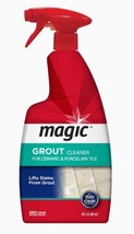 Magic Ceramic Porcelain Tile GROUT CLEANER, Protect Against Re-Soiling 3... - $13.95