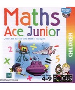 Maths Ace Junior Ages 4-9 - £38.15 GBP