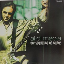 Al Di Meola - Consequence of Chaos (CD 2006 Telarc) Jazz - Near MINT - $9.99