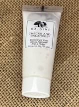 ORIGINS Checks And Balances Frothy Face Wash - 1 Travel Mini Size - €6,97 EUR