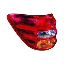 Tail Light Brake Lamp For 2001-2004 Toyota Sequoia Right Side Outer Chrome -CAPA - £119.43 GBP