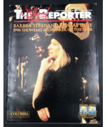 1996 Hollywood Reporter Magazine Barbra Streisand Showeast Filmmaker of ... - $18.49