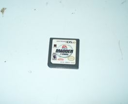 Madden 2005 (Nintendo DS, 2004) Cartridge Only - £4.55 GBP