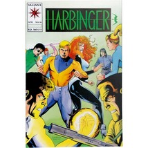 Harbinger 1992 series # 16 near mint comic book - £11.71 GBP