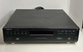 Kodak PCD-5870 Digital Photo &amp; Audio Disc 5 Disc Changer Carousel No Remote - $85.23