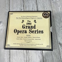 The 1903 Grand Opera Series by Various (CD, 1996, Sony Classical, 2 Discs) - £4.64 GBP